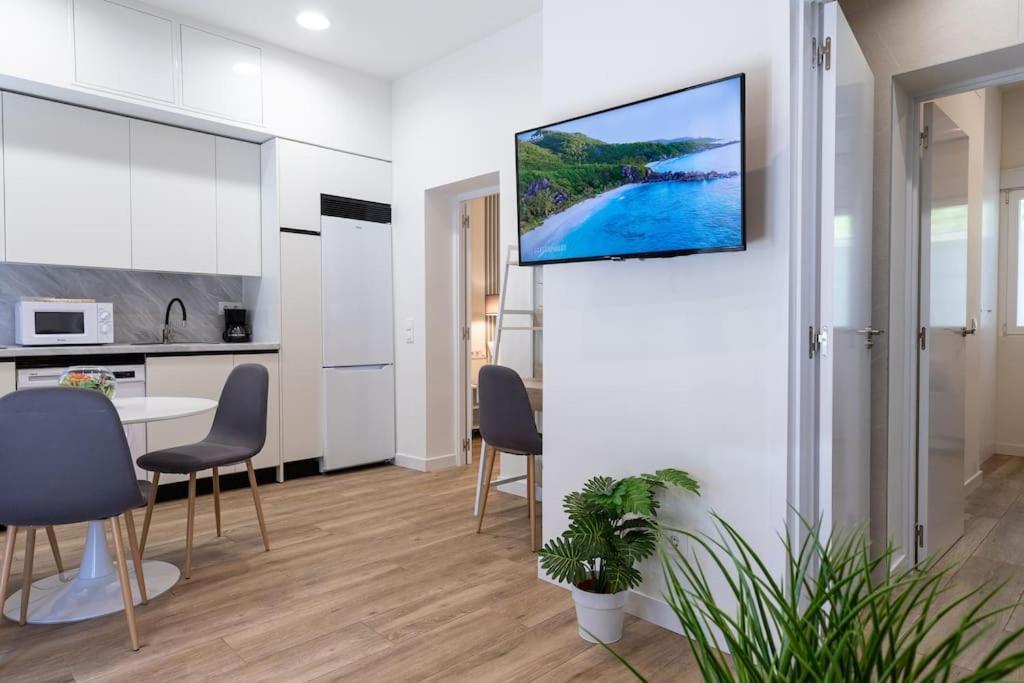 Apartamento Apartamento Quintana Elfo Madrid