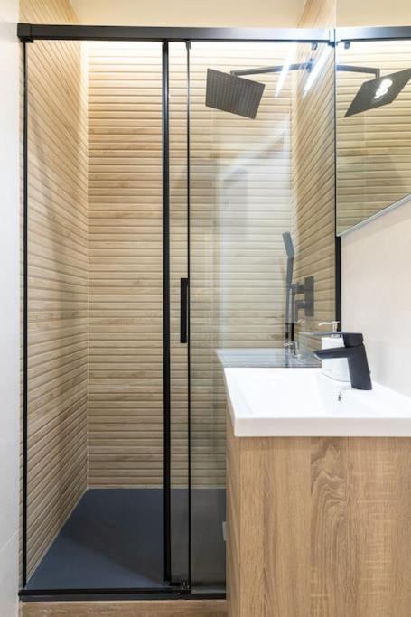 Apartamento Apartamento Quintana Elfo Madrid
