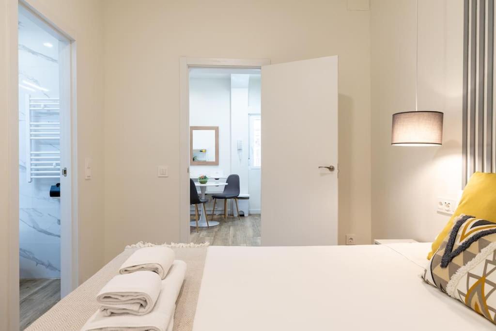 Apartamento Apartamento Quintana Elfo Madrid