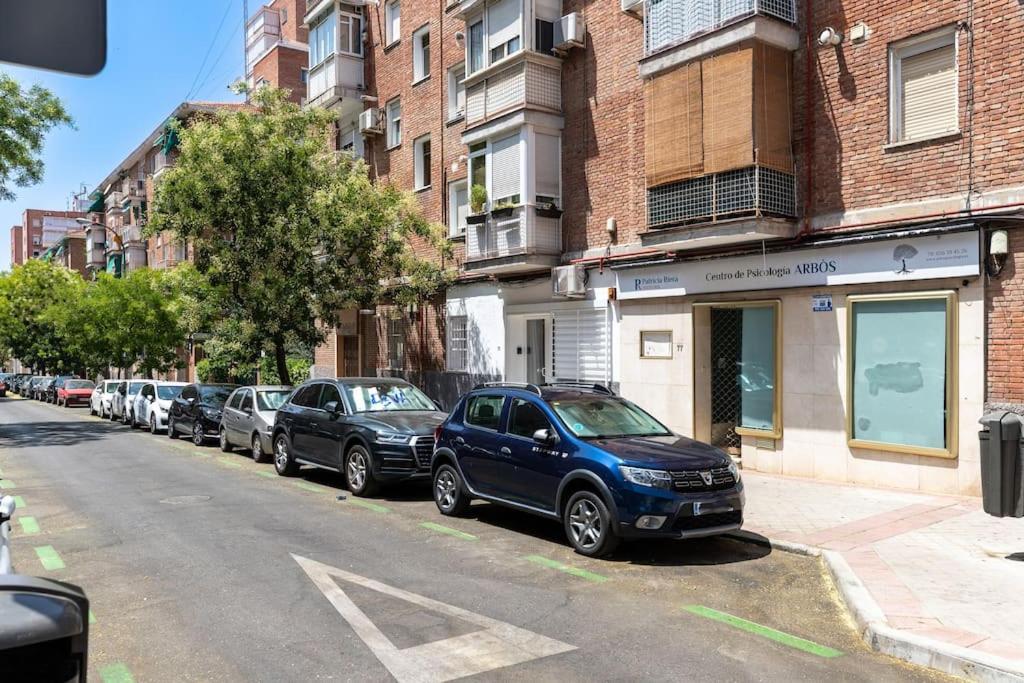 Apartamento Quintana Elfo Apartamento Madrid